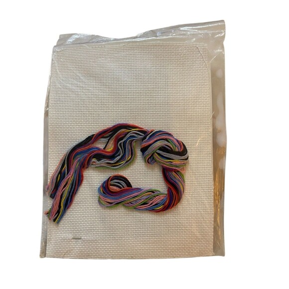 Needlemagic Cross Stitch Kit 702 Succeed NOS - Picture 3 of 3